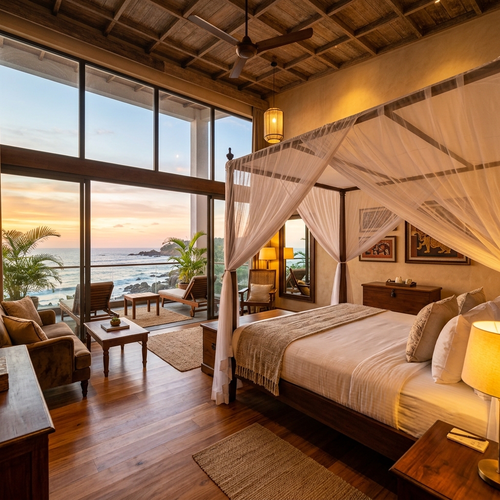 Ocean Suite