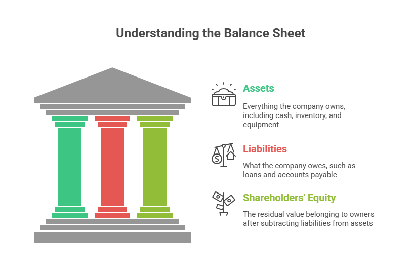 Financial Statement Analysis_ Your Complete Guide to Making Smarter Business Decisions - visual selection