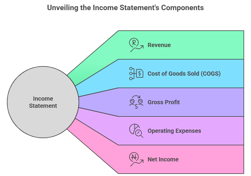 Component-of-the-income-statement